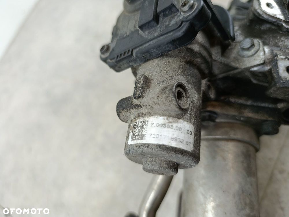 ZAWÓR EGR RENAULT LAGUNA III 7.00368.06 PIERBURG 1.5 DCI - 6