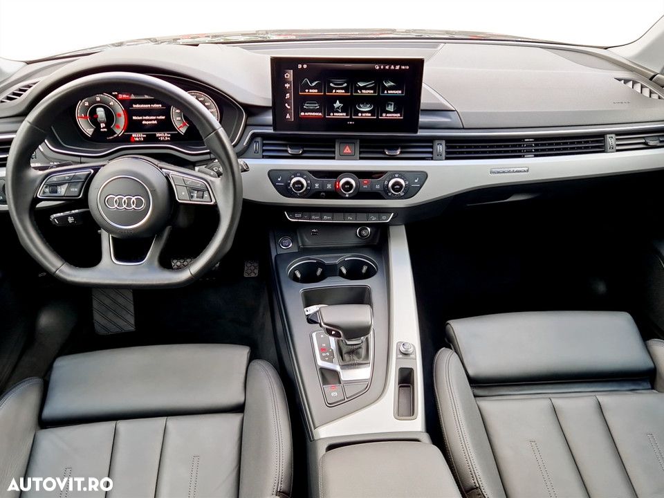 Audi A4 Allroad 2.0 40 TDI S tronic MHEV - 14