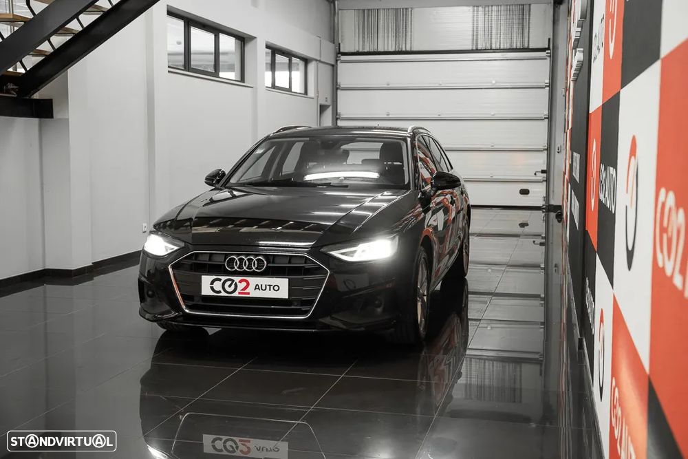 Audi A4 Avant 30 TDI Advanced S tronic - 3