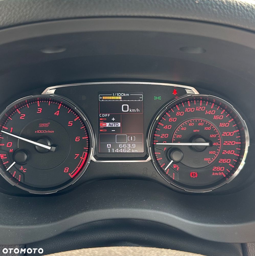Subaru WRX STI 2.5 Sport - 10