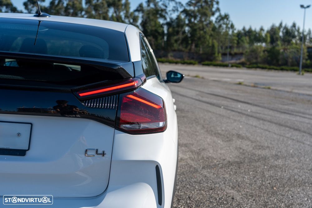 Citroën C4 1.5 BlueHDi Feel Pack EAT8 - 3