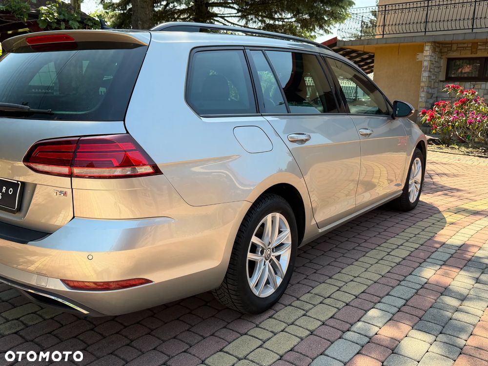 Volkswagen Golf 1.4 TSI (BlueMotion Technology) Comfortline - 9