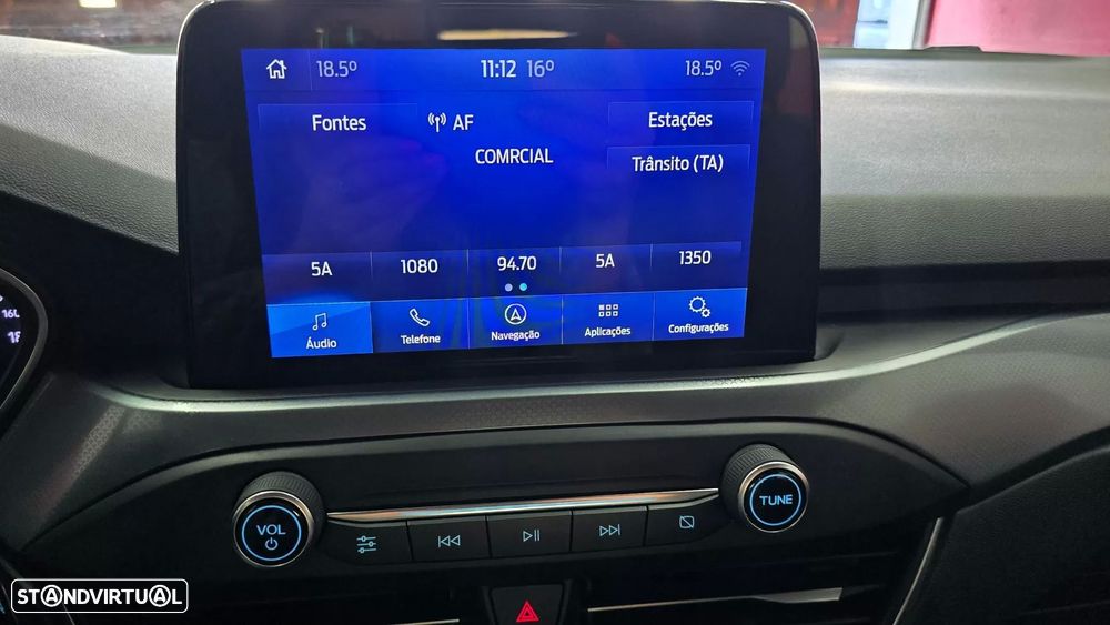Ford Focus 1.0 EcoBoost Active Aut. - 32