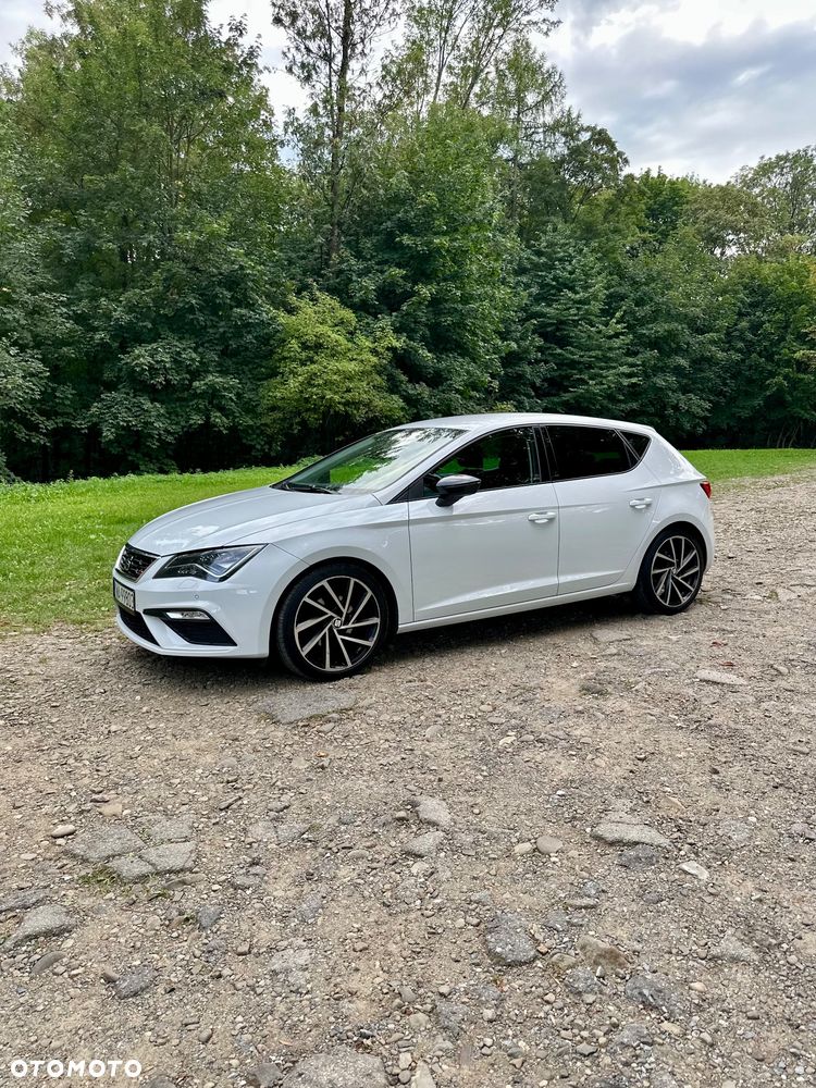 Seat Leon 2.0 TDI FR S&S DSG - 5