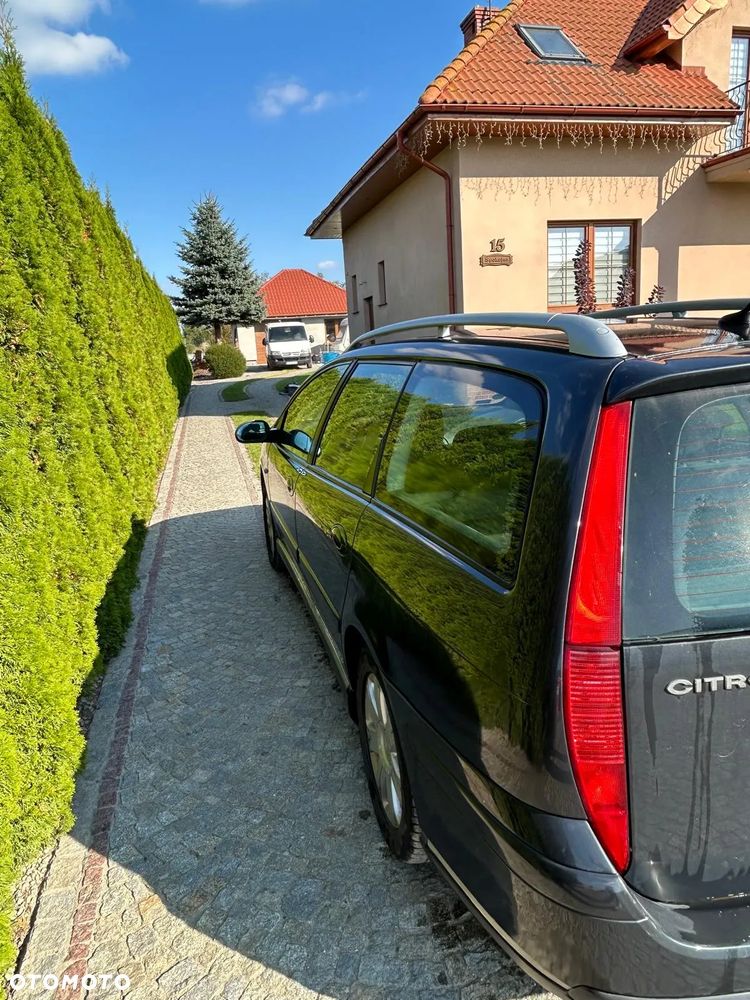 Citroën C5 - 7