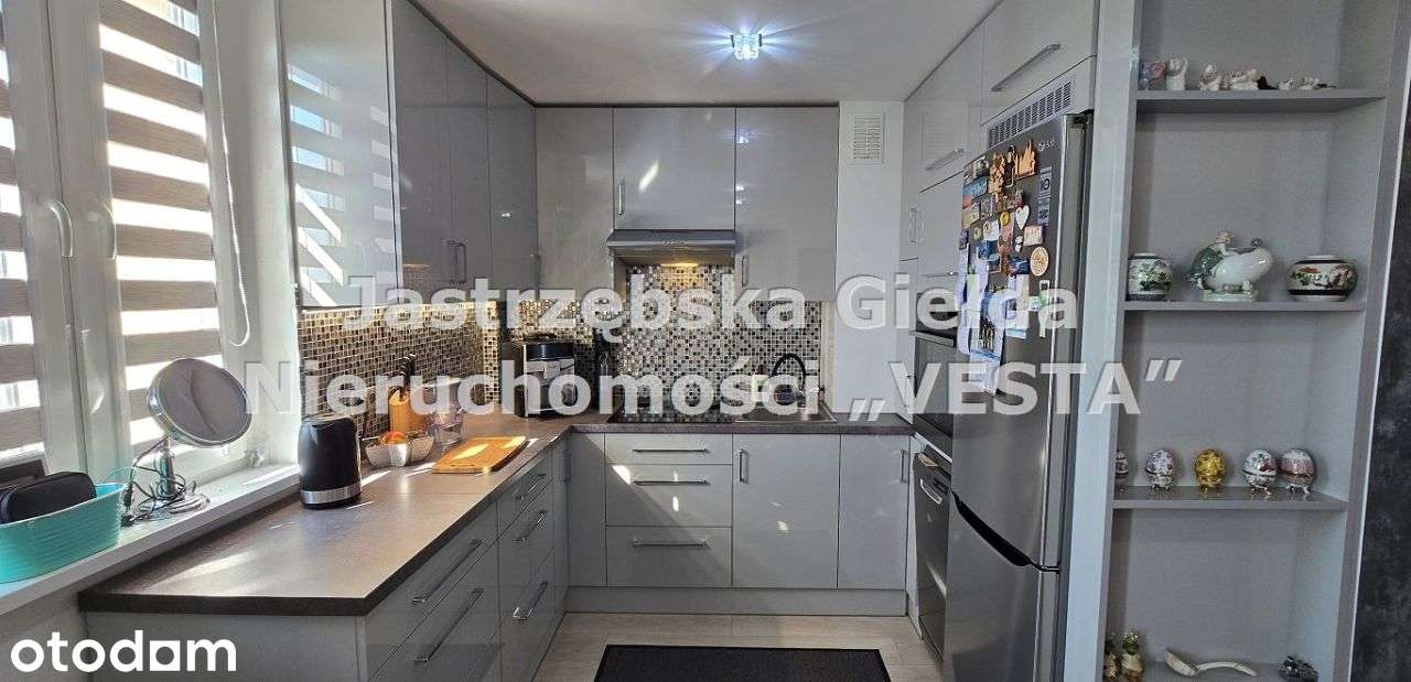 Przestronne M-4 w centrum
