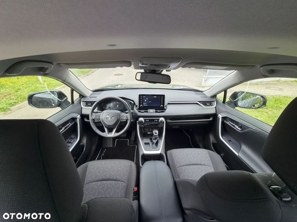 Toyota RAV4 2.5 Hybrid Comfort 4x2 - 10