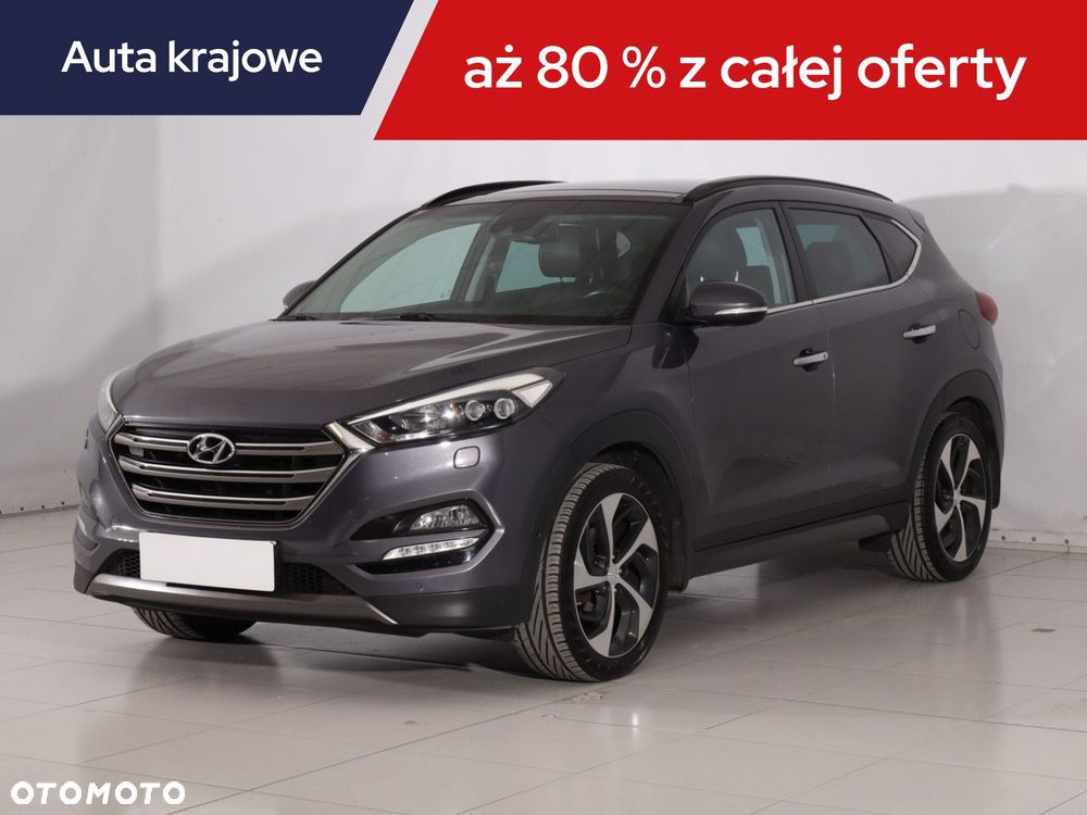 Hyundai Tucson 2015 photo 2