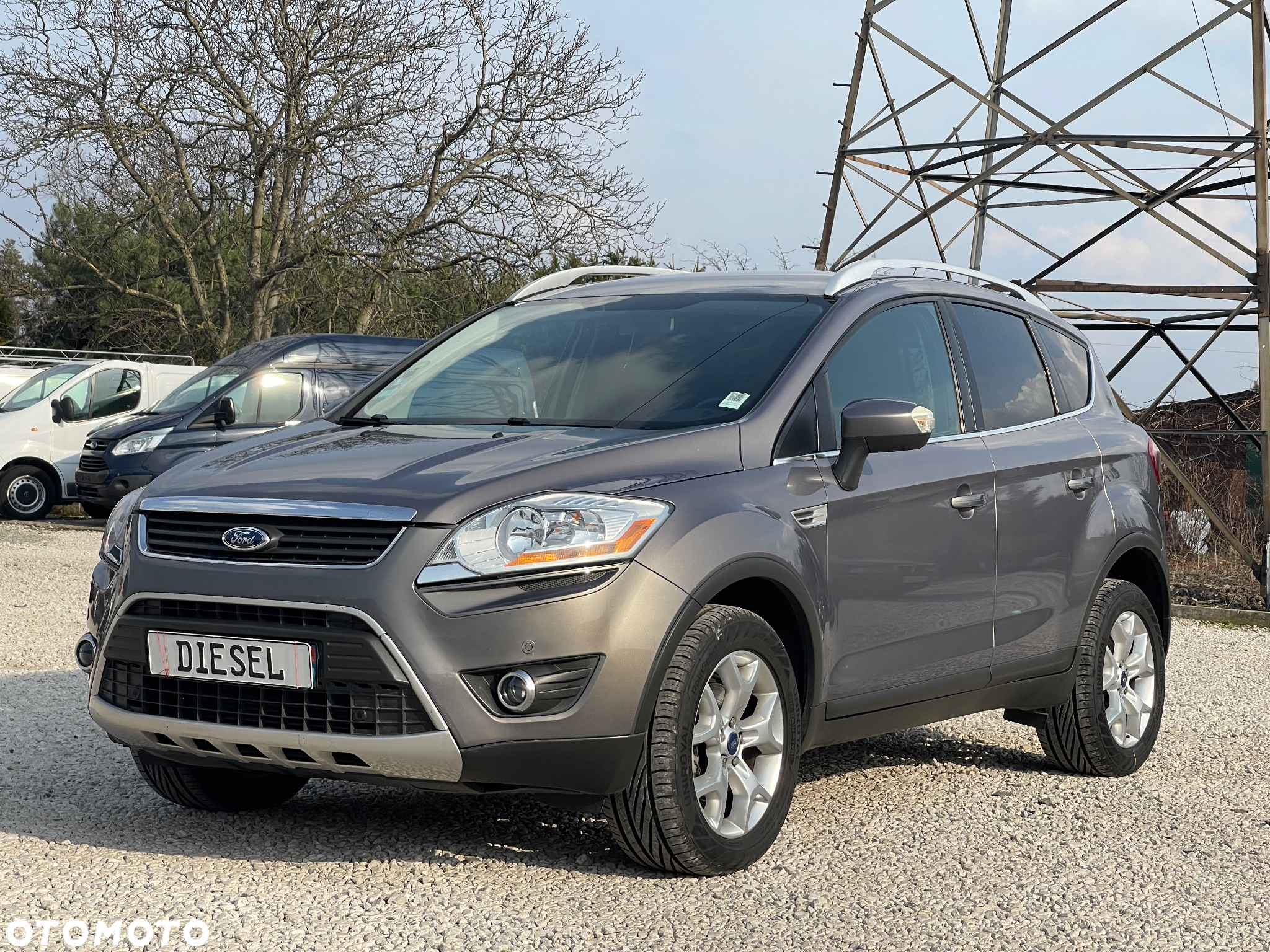 Ford Kuga 2.0 TDCi Titanium MPS6 - 22