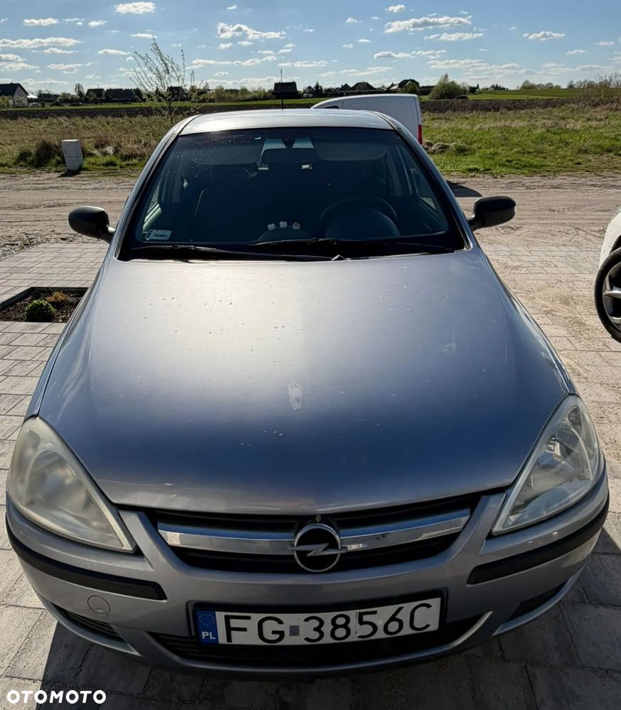 Opel Corsa 1.2 16V Comfort Easytronic - 1