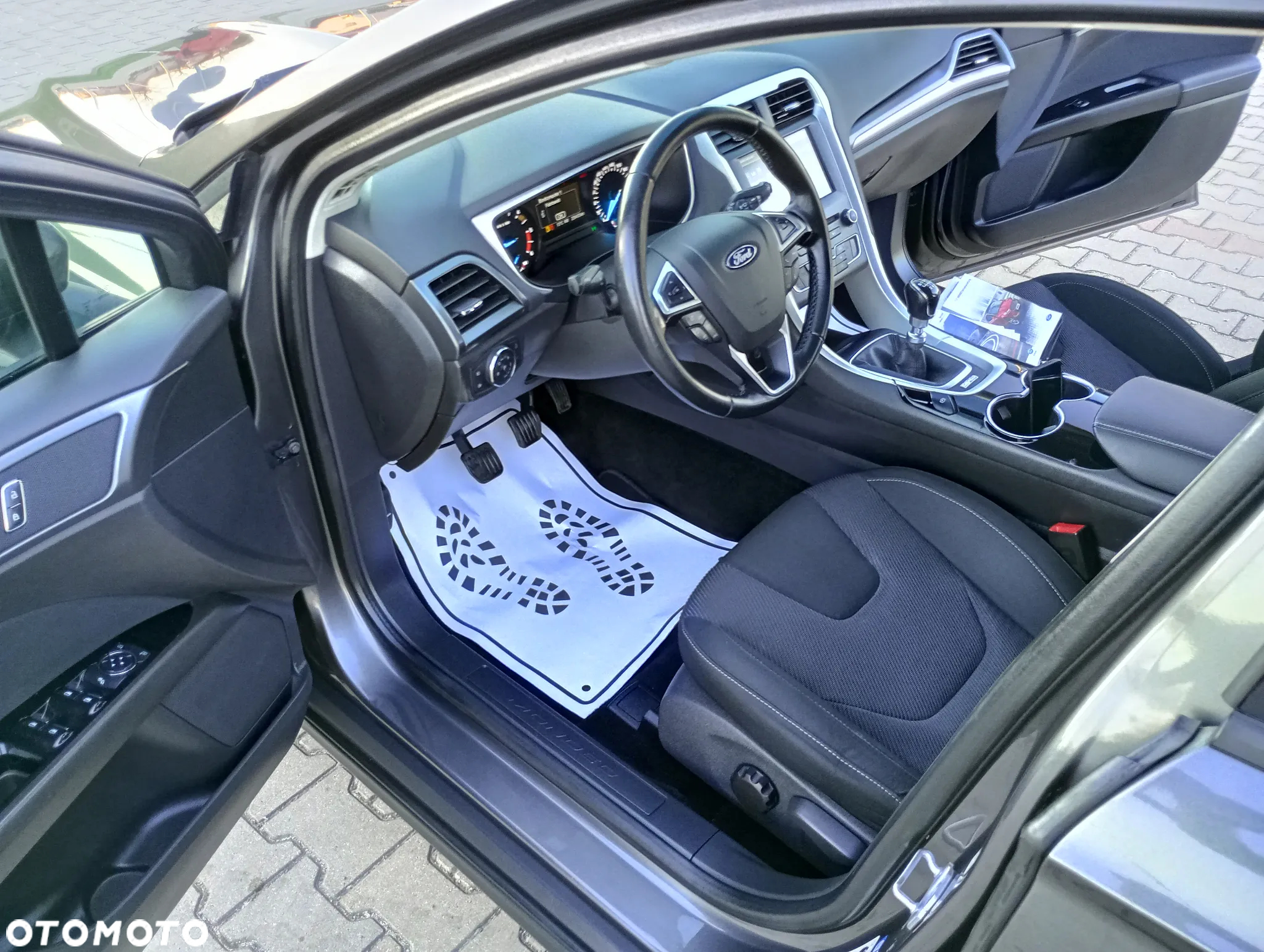 Ford Mondeo 2.0 TDCi Edition - 14
