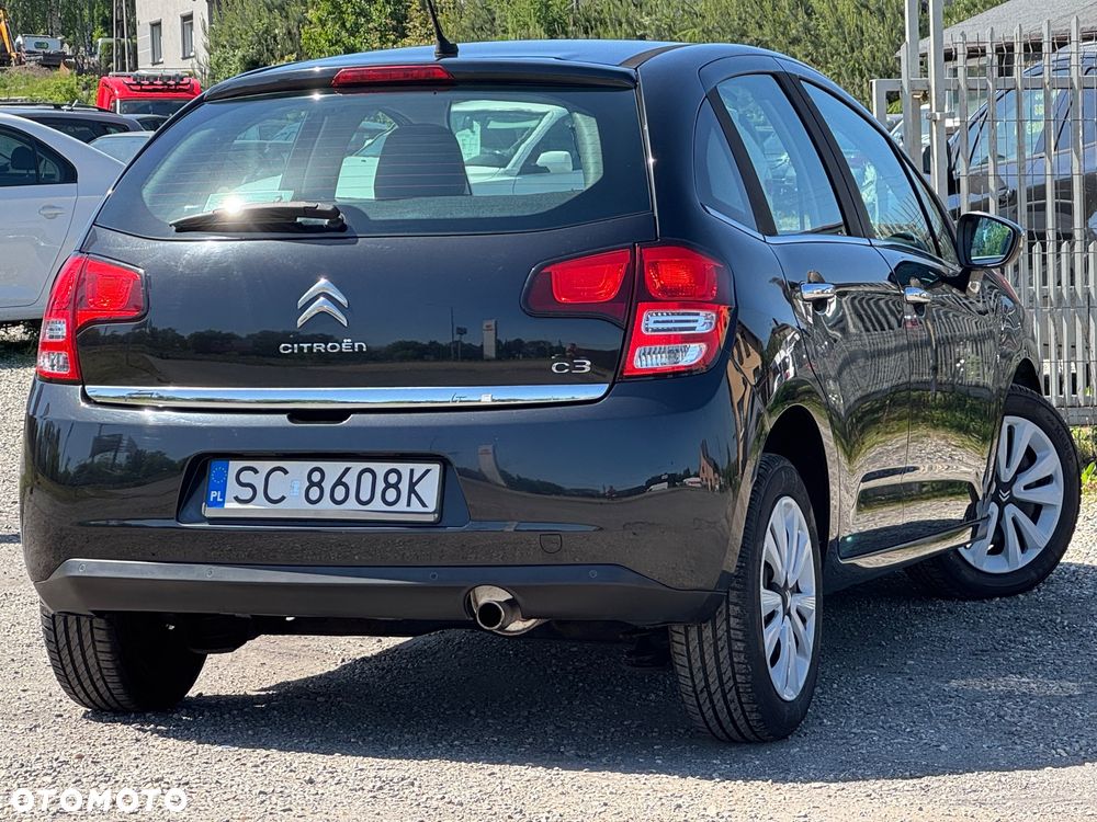 Citroën C3 1.4 VTi Exclusive - 6