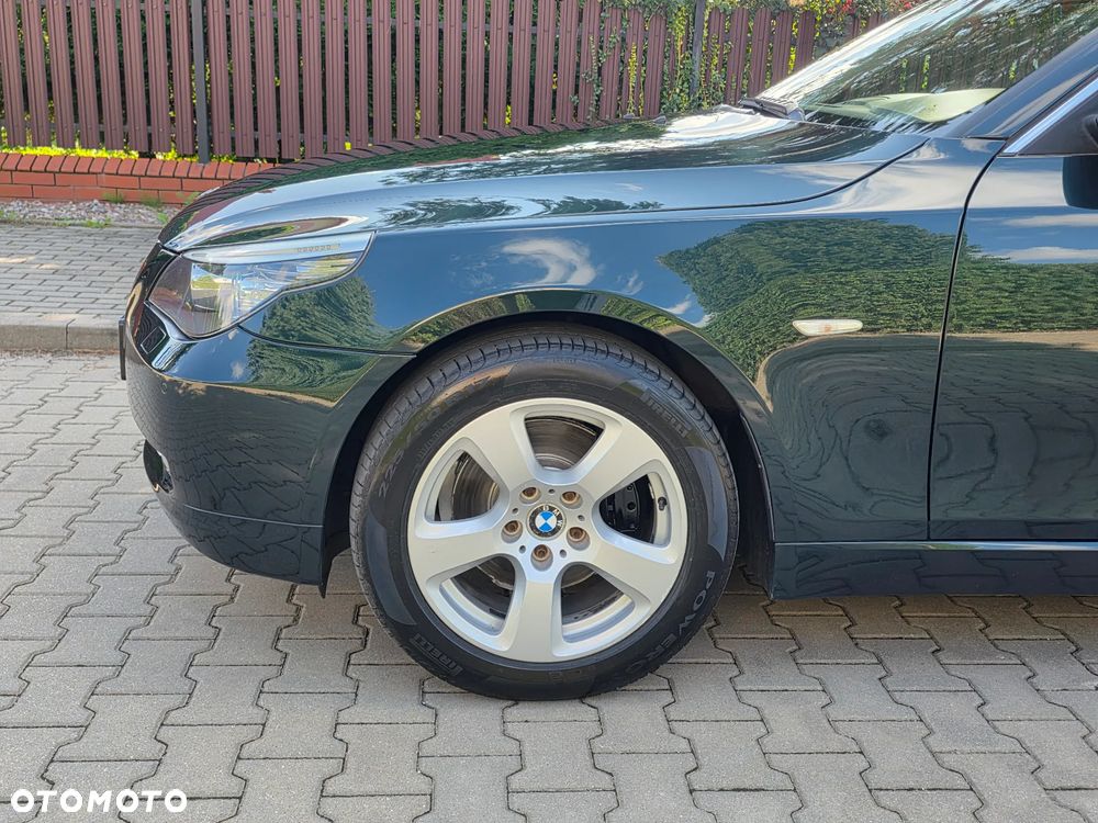 BMW Seria 5 530xi - 13