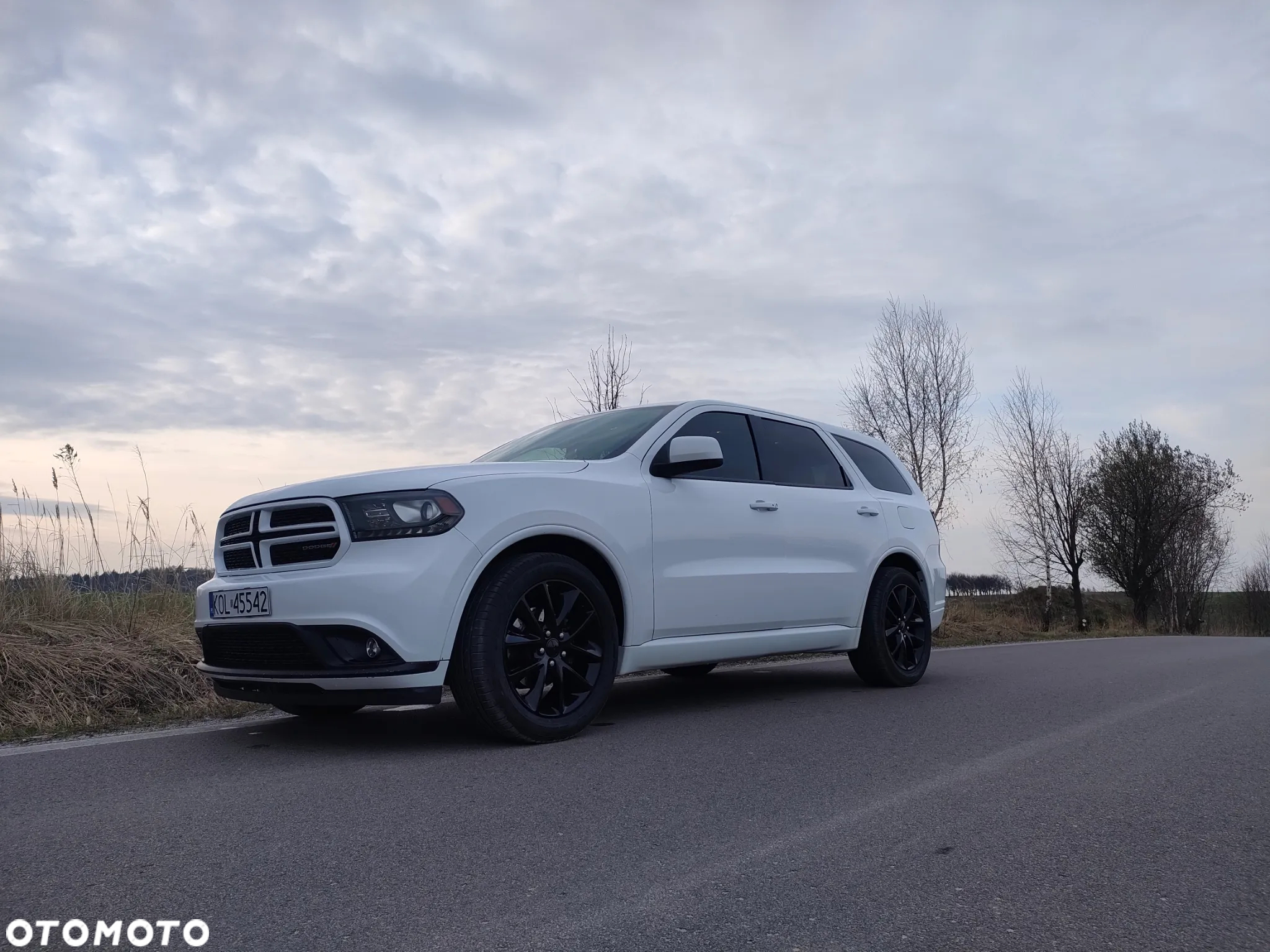 Dodge Durango 3,6 Limited - 11
