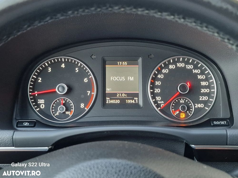 Volkswagen Touran 1.4 TSI Freestyle - 6