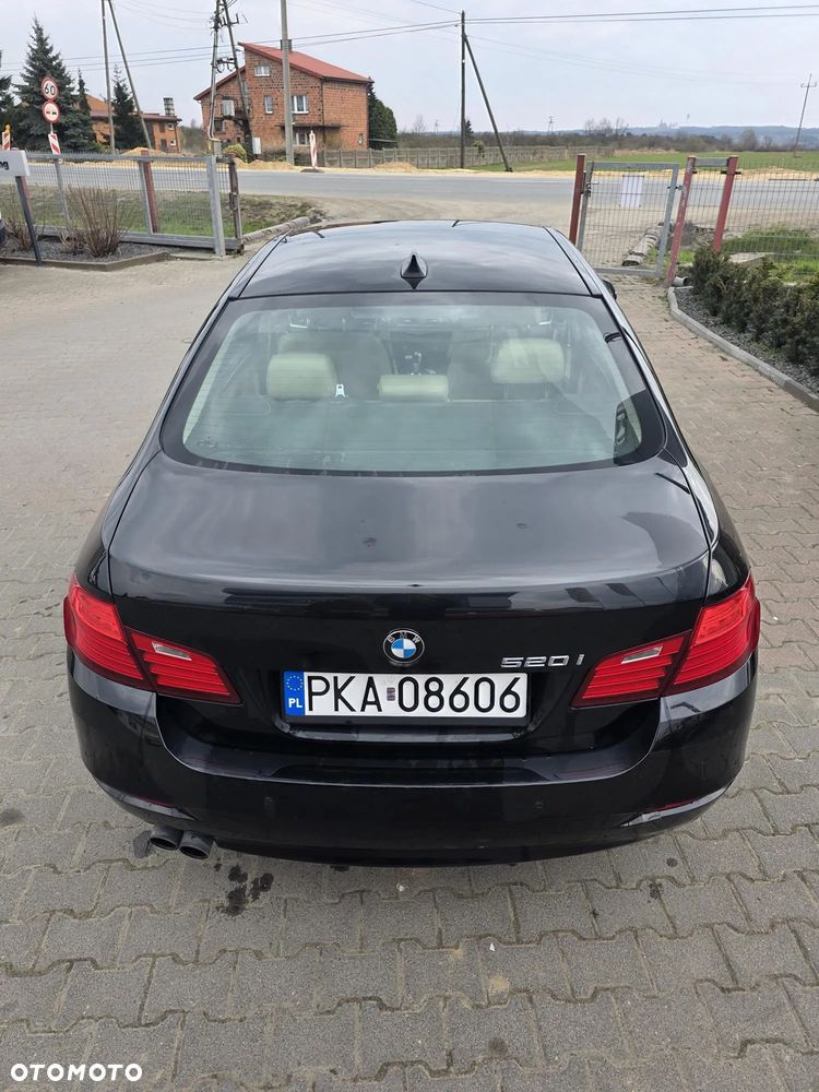 BMW Seria 5 - 9