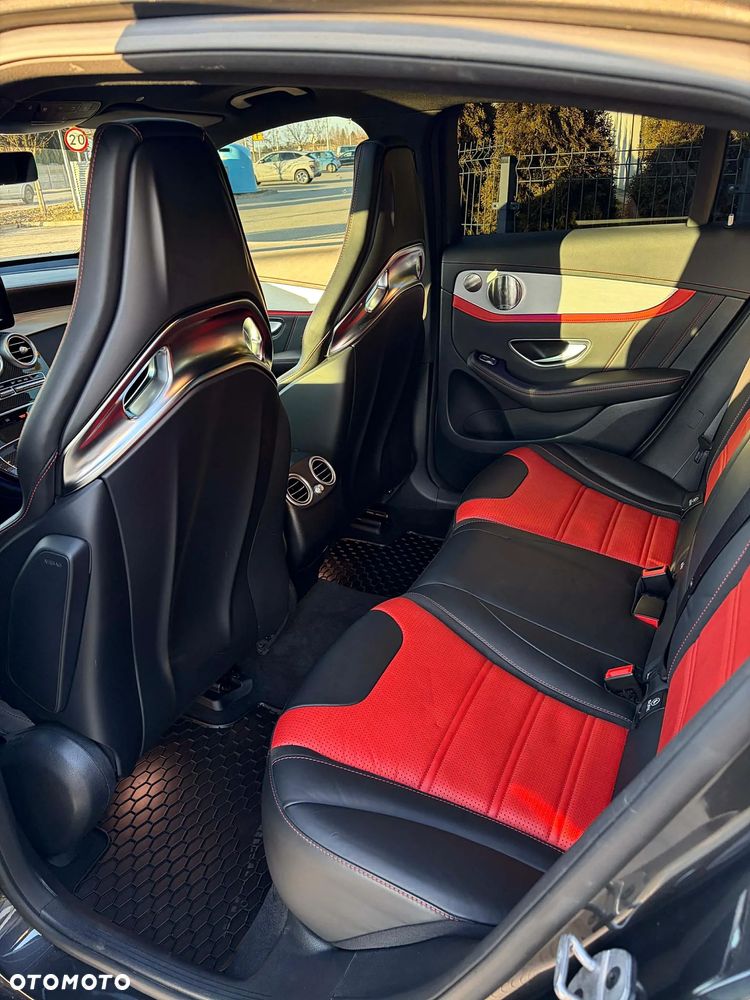 Mercedes-Benz GLC AMG 63 S 4-Matic+ - 10