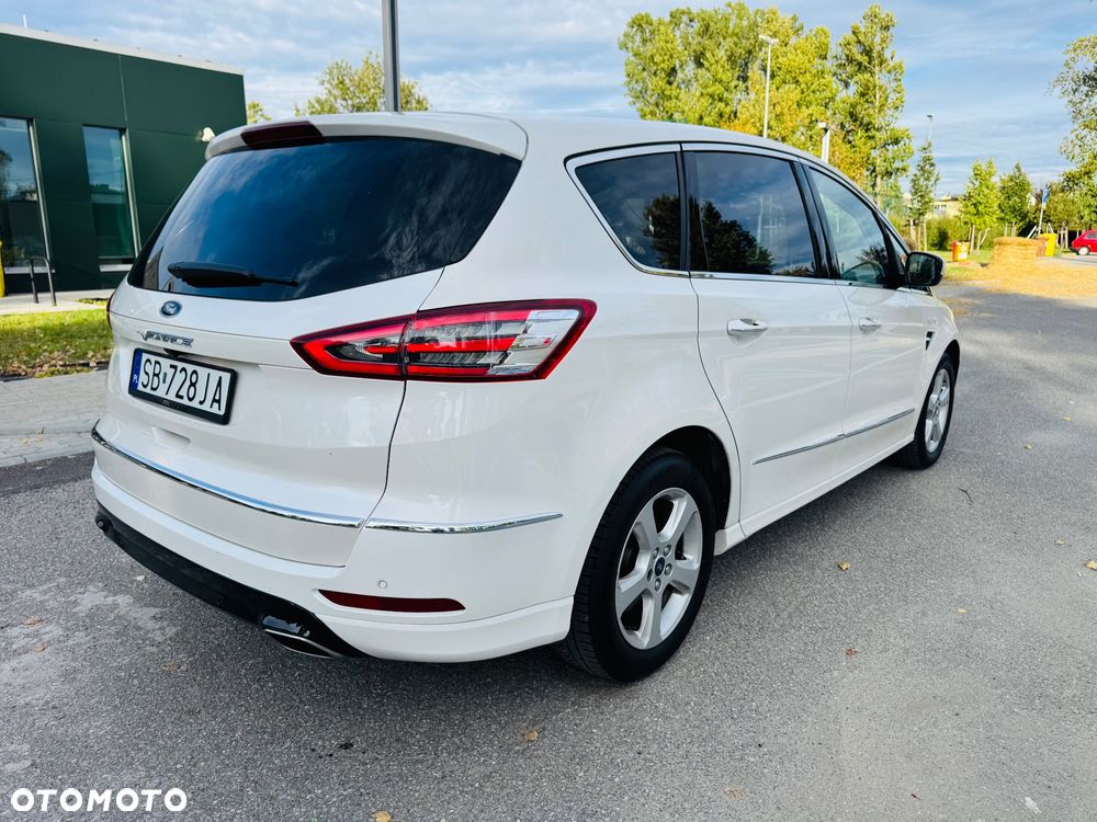 Ford S-Max 2.0 TDCi Bi-Turbo Vignale - 9