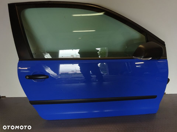 LA5F drzwi Prawe 3D Vw Polo 9N3 Lift czesci
