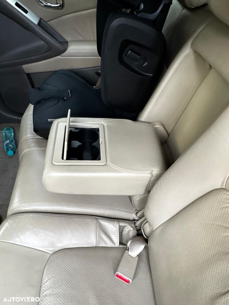 Nissan Murano 2.5 DCi DPF All Mode 4X4-i Elegance A/T - 28