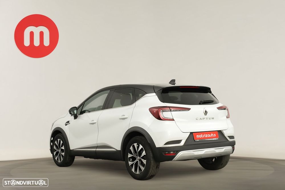 Renault Captur 1.0 TCe Techno Bi-Fuel - 3