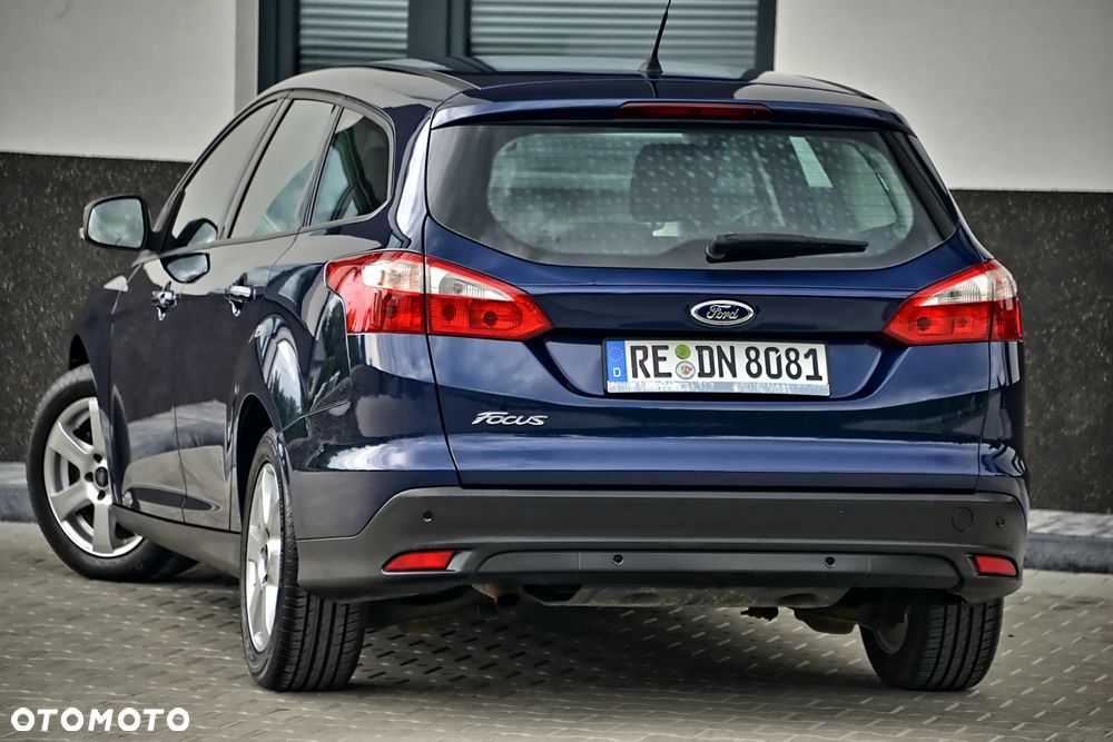 Ford Focus 1.6 TDCi Trend - 4