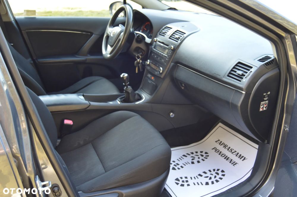 Toyota Avensis 2.0 D-4D Sol - 34