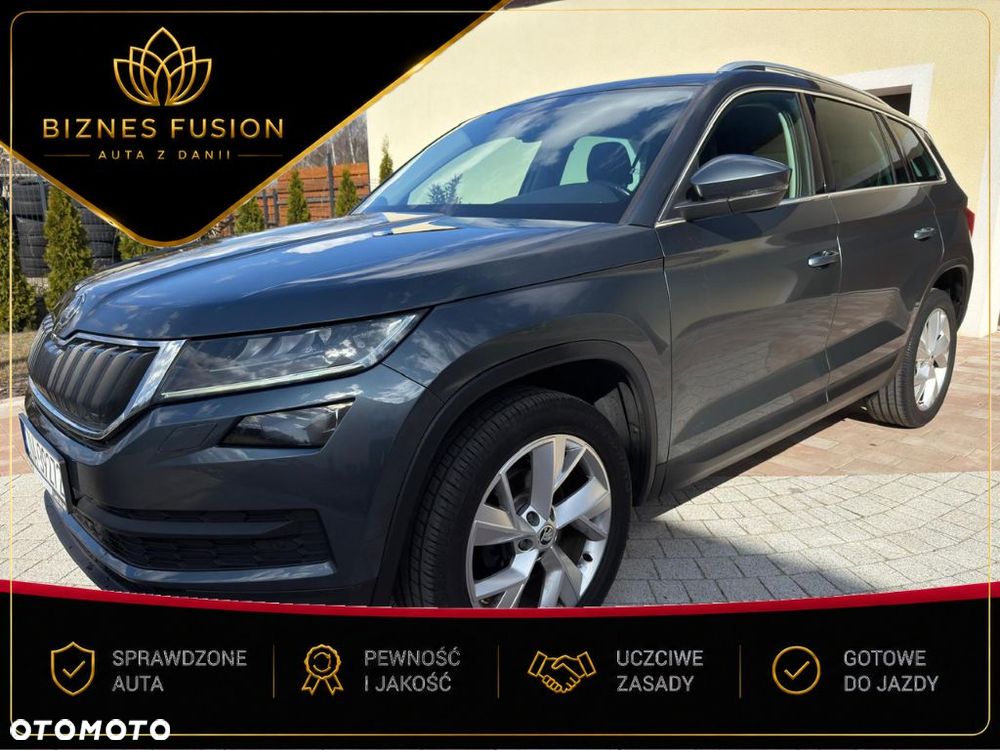 Skoda Kodiaq 2.0 TDI DSG Active - 1