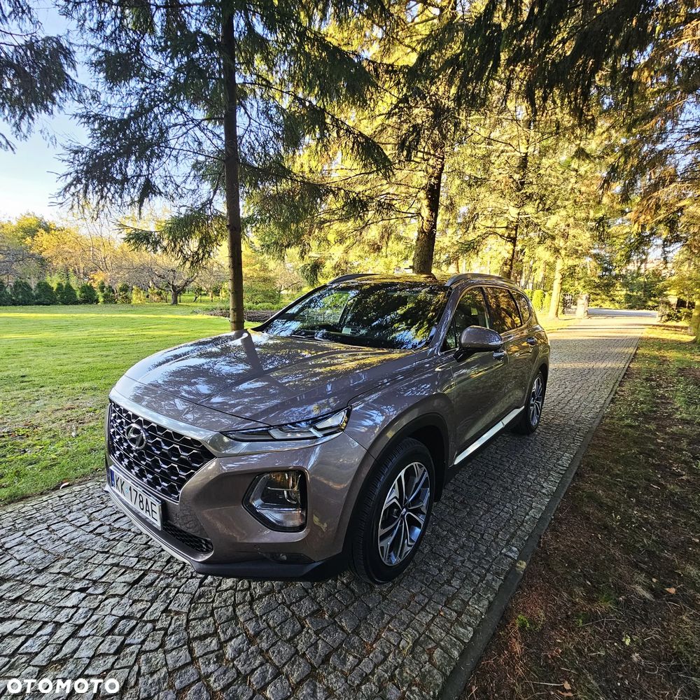 Hyundai Santa Fe - 3