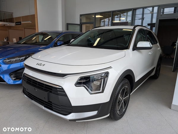 Kia Niro 1.6 GDI Hybrid M