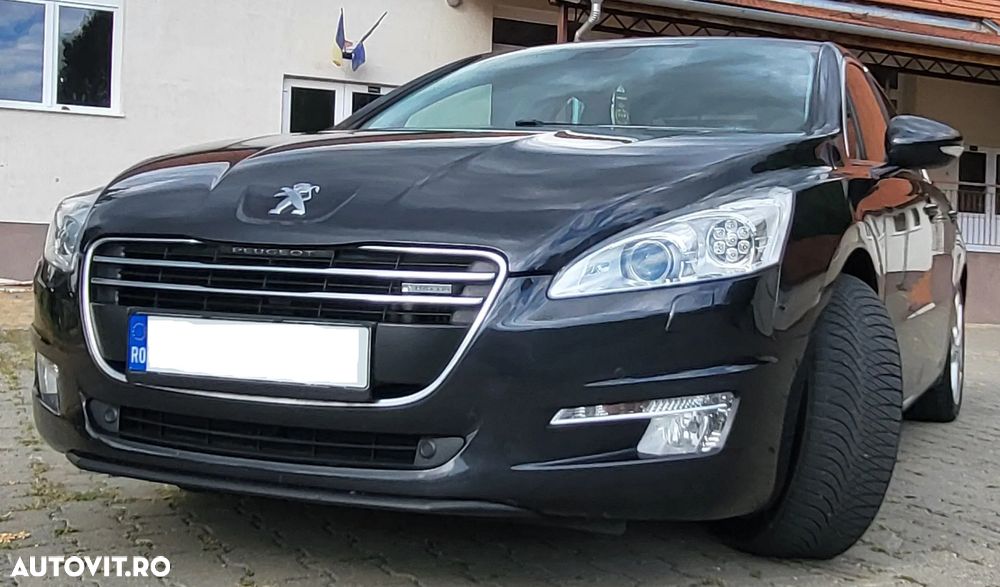 Peugeot 508 - 1