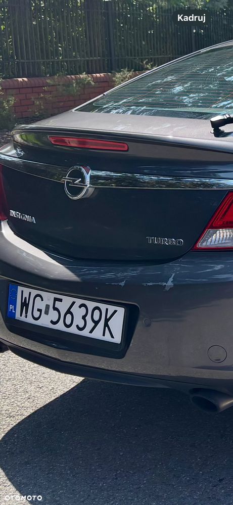Opel Insignia 2.0 T Edition - 6