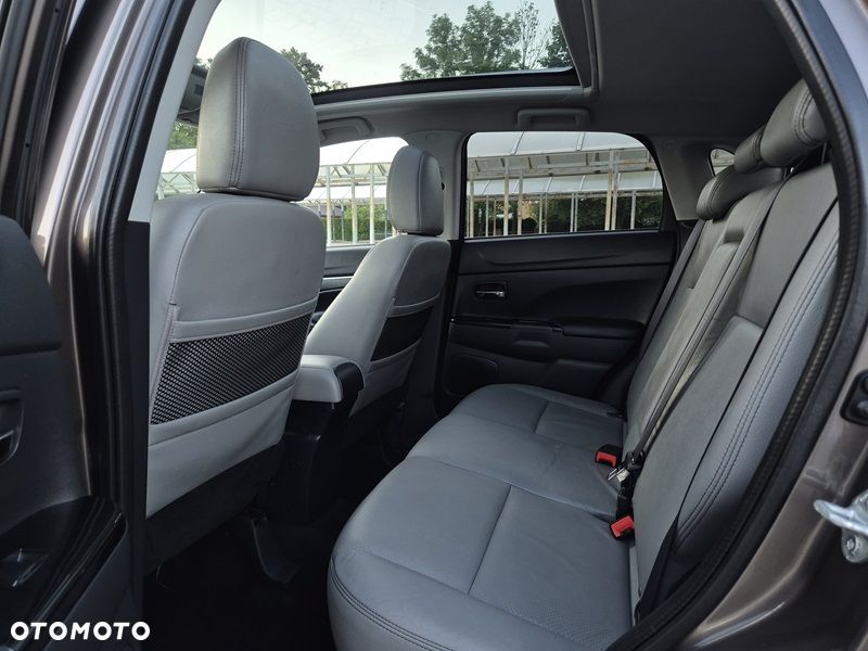 Citroën C4 Aircross e-HDi 150 Stop & Start 2WD Exclusive - 12