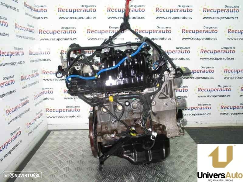MOTOR COMPLETO FIAT PUNTO EVO 2010 -199A4000 - 4
