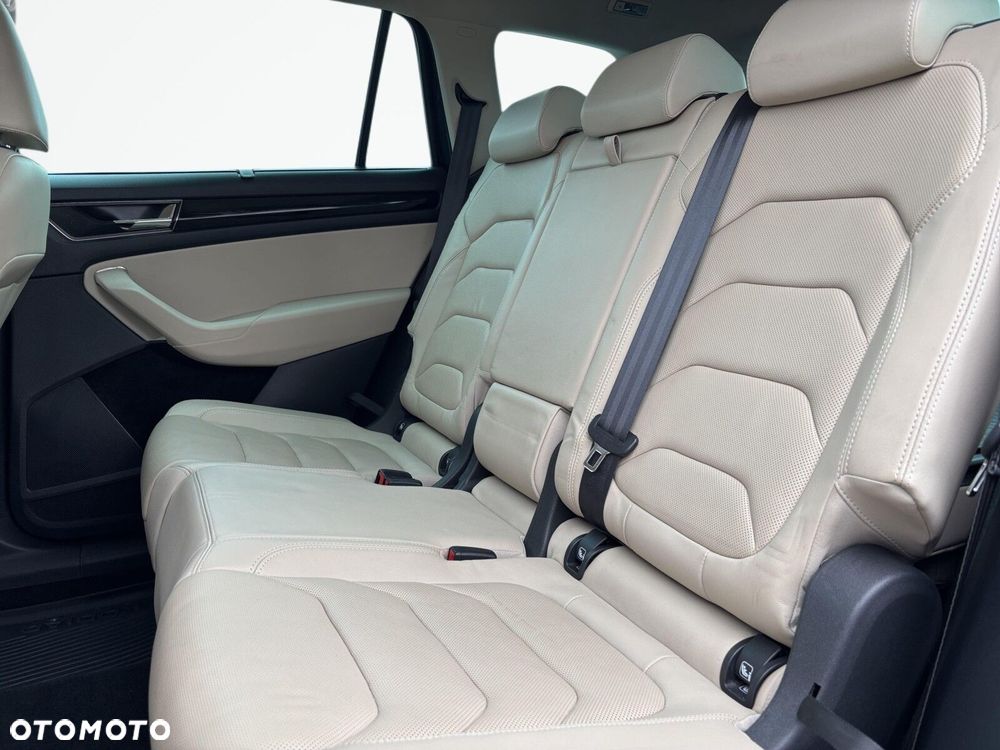 Skoda Kodiaq 2.0 TSI 4x4 Style DSG 7os - 21