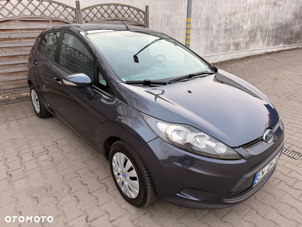 Ford Fiesta 1.25 Platinium X