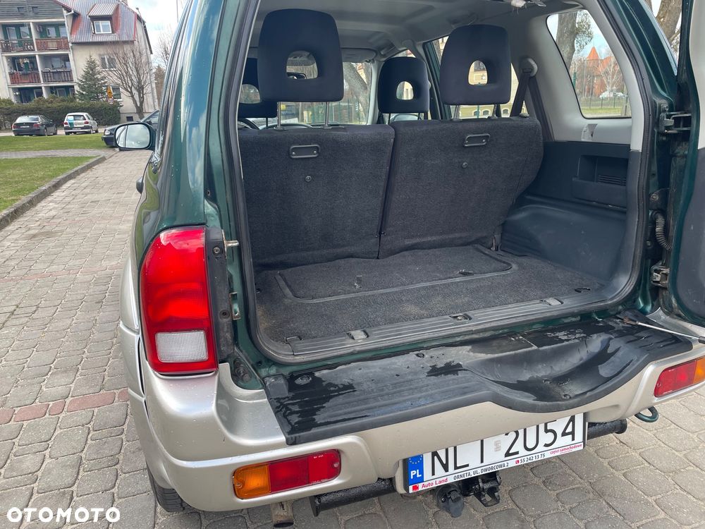 Suzuki Grand Vitara 2.0 Special Edition - 14