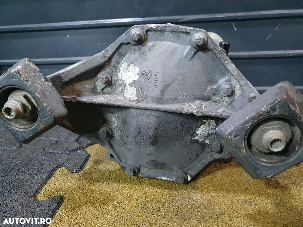 Grup spate diferential MERCEDES-BENZ C-CLASS T-Model III S204 2007 - 2014 2.2 C 180 CDI OM 651.913  A2043510408 - 4
