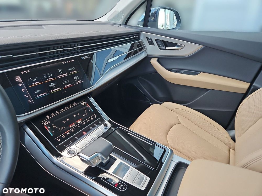 Audi Q7 TDI mHEV 210 kW Quattro S Line Tiptr - 17