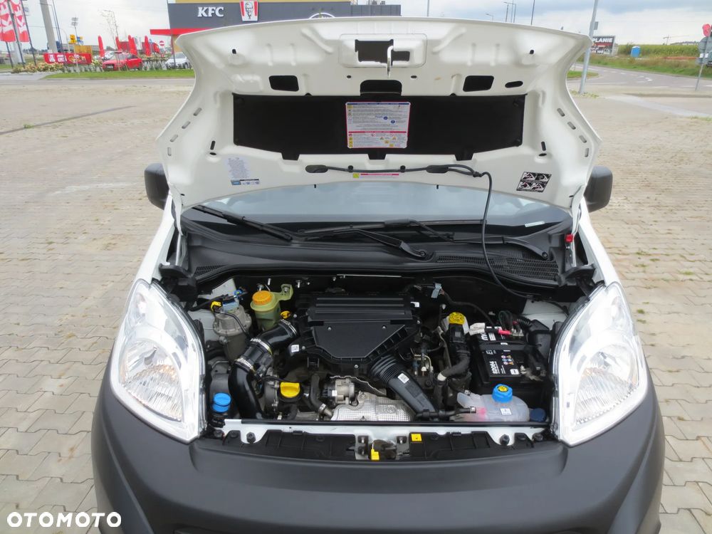 Fiat FIORINO SALON PL. ORYGINAŁ LAKIER I NISKI PRZEBIEG - 27