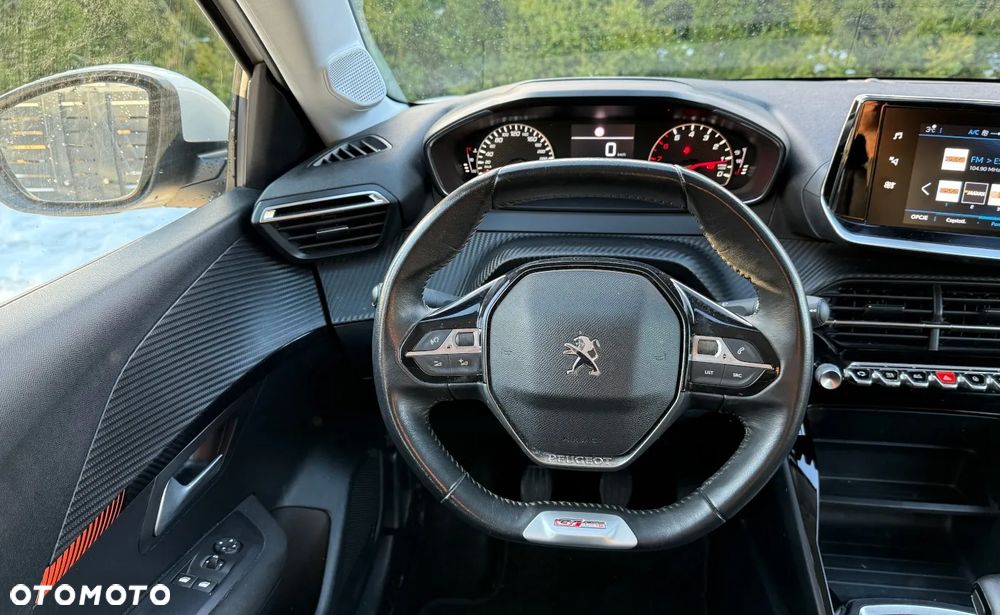 Peugeot 208 Blue-HDi 100 Stop&Start Allure - 18