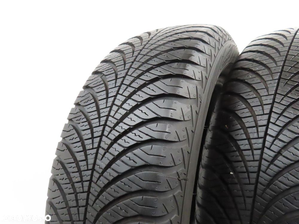 2x 175/65R15 OPONY CAŁOROCZNE UŻYWANE Goodyear Vector 4Seasons Gen-2 84H - 5
