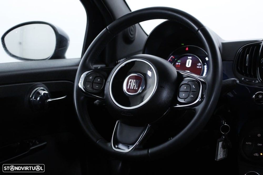 Fiat 500 1.0 Hybrid - 17