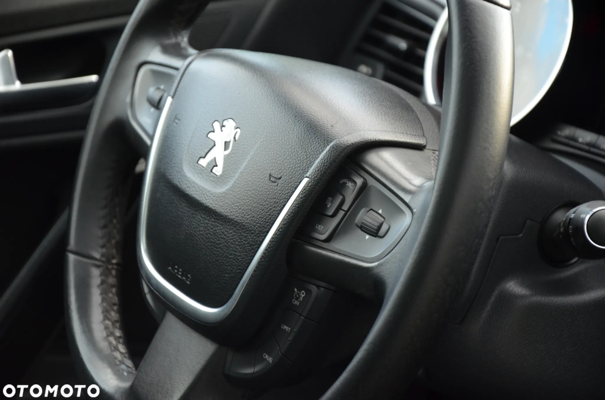 Peugeot 508 2.0 HDi Allure - 34