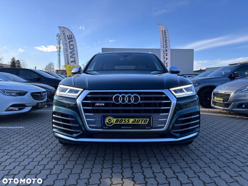 Audi SQ5 3.0 TFSI Quattro Tiptronic - 4