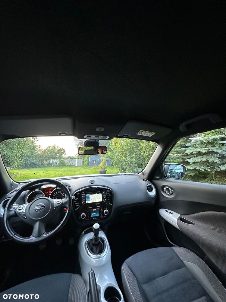 Nissan Juke - 4