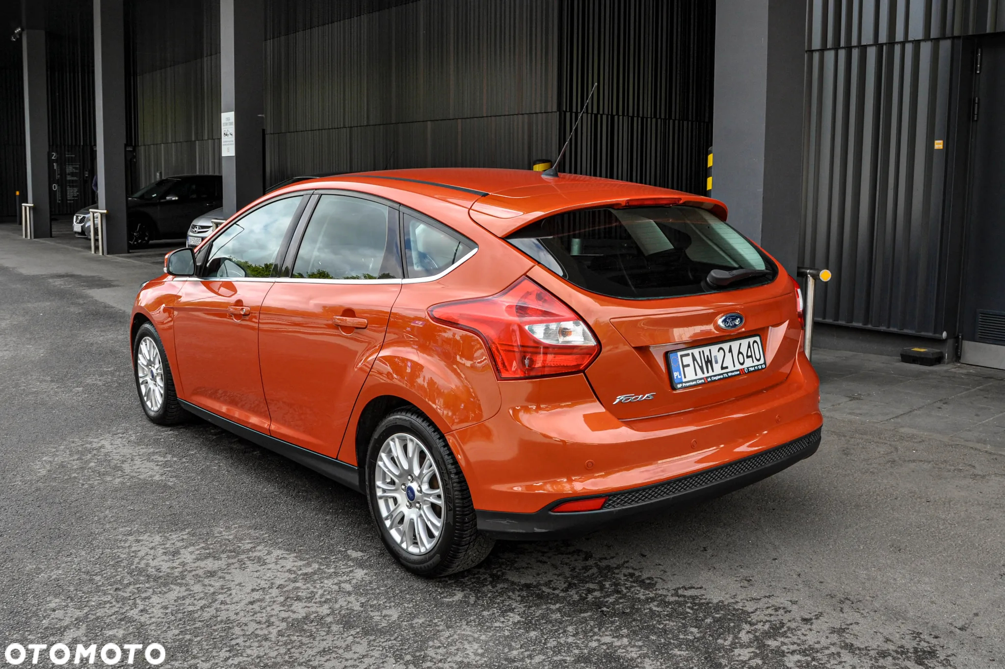 Ford Focus - 3