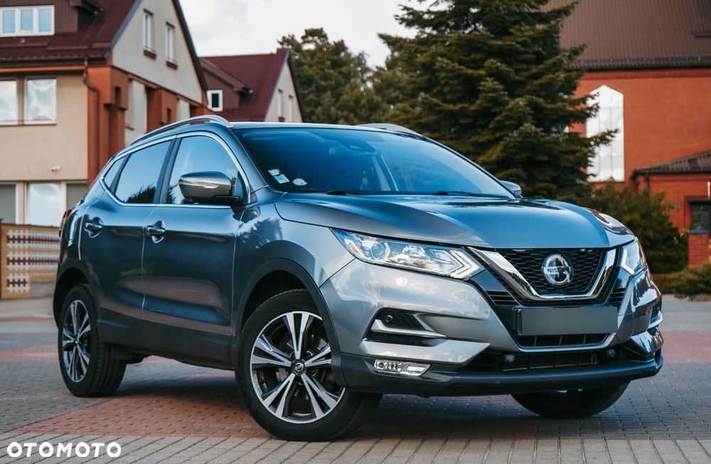 Nissan Qashqai 1.2 DIG-T Tekna EU6 - 3
