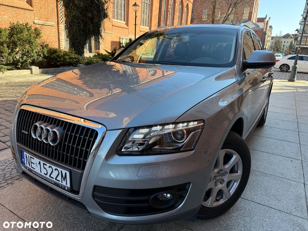 Audi Q5 2.0 TDI Quattro Prime Line - 9