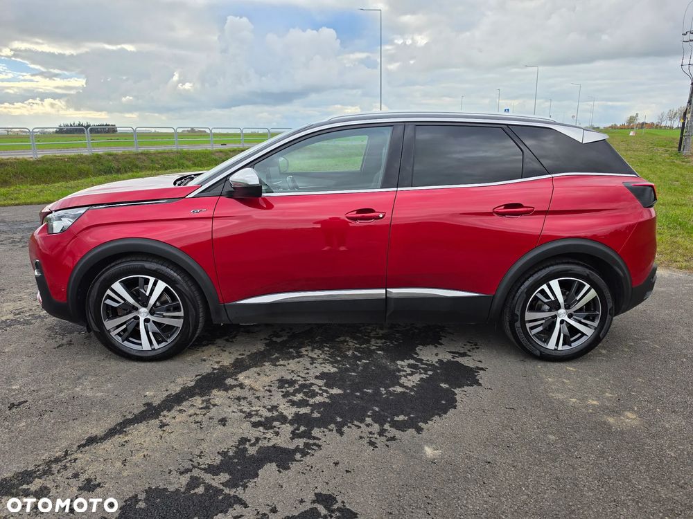 Peugeot 3008 2018 photo 4